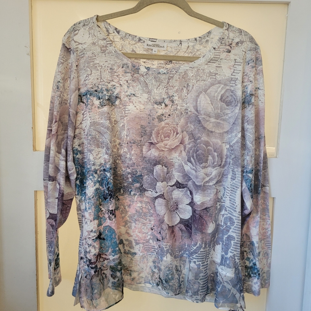 Northern Reflections Women's Top Size XL
